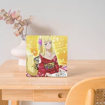 Amazon.co.jp: サンジョウノ・春姫 アイデアは個性的に正方形