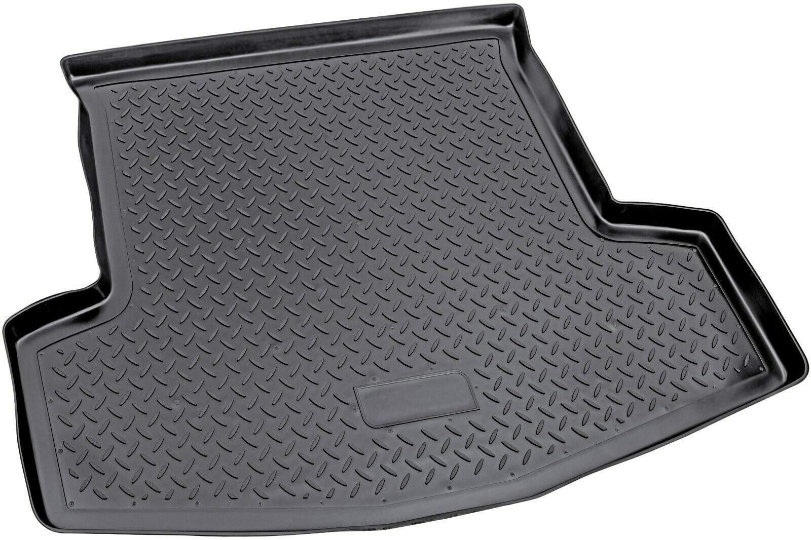 Recambo Bandeja para maletero apta para Chevrolet Captiva | 5 asientos | 2006 2018 | Ajuste perfecto