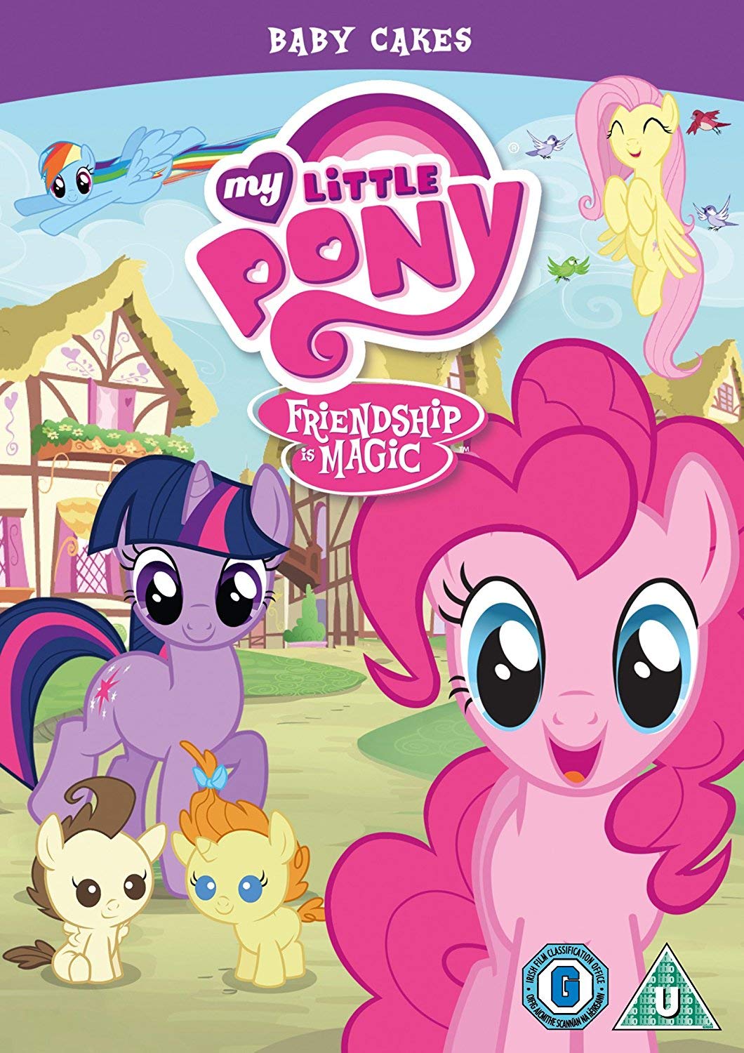 My Little Pony ;Baby Cakes - [DVD]
