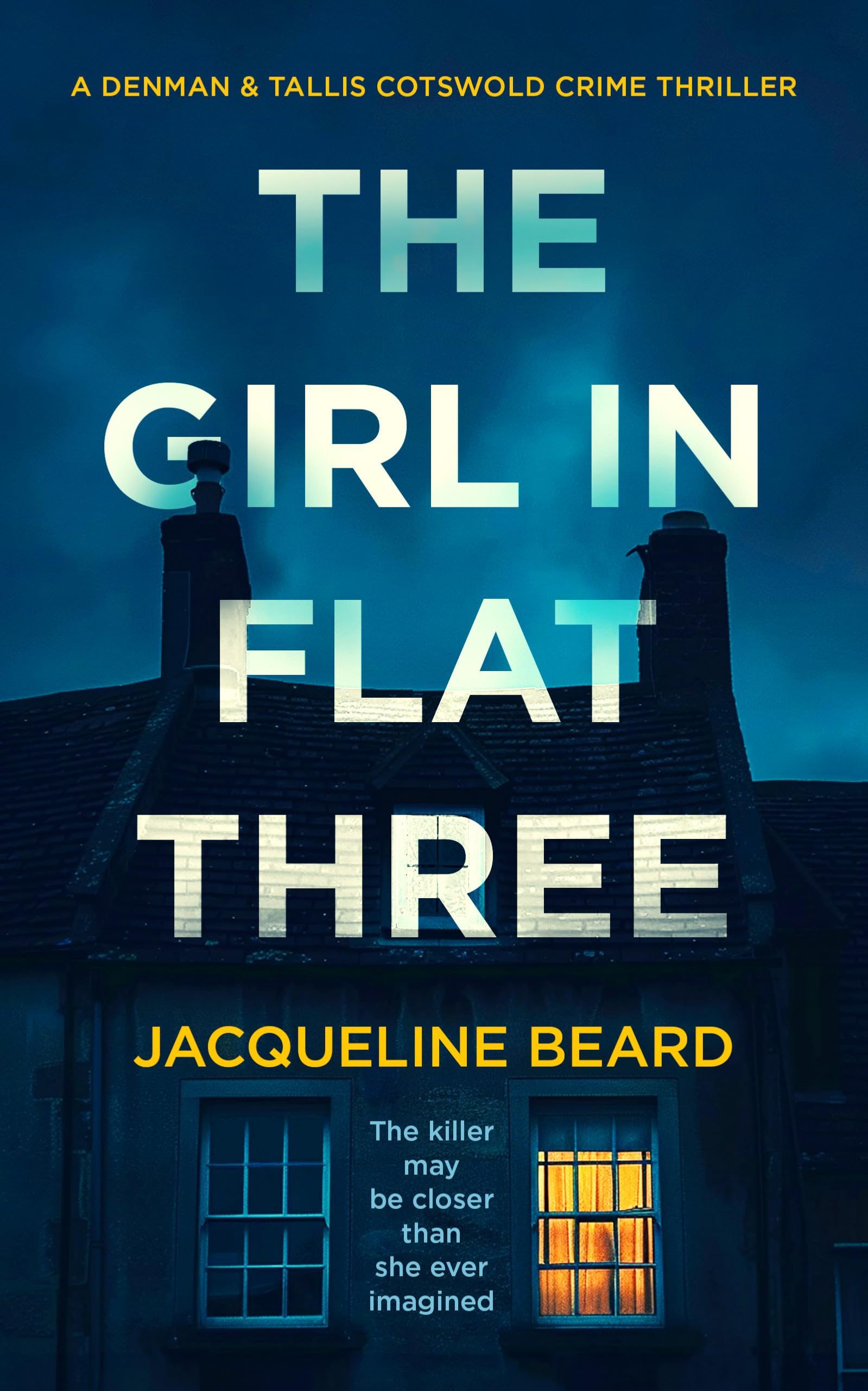 Girl In Flat Three