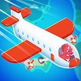 Dinosaur Airport - Flight Games for kids toddlers