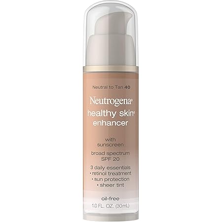 neutrogena healthy skin glow sheers spf 30