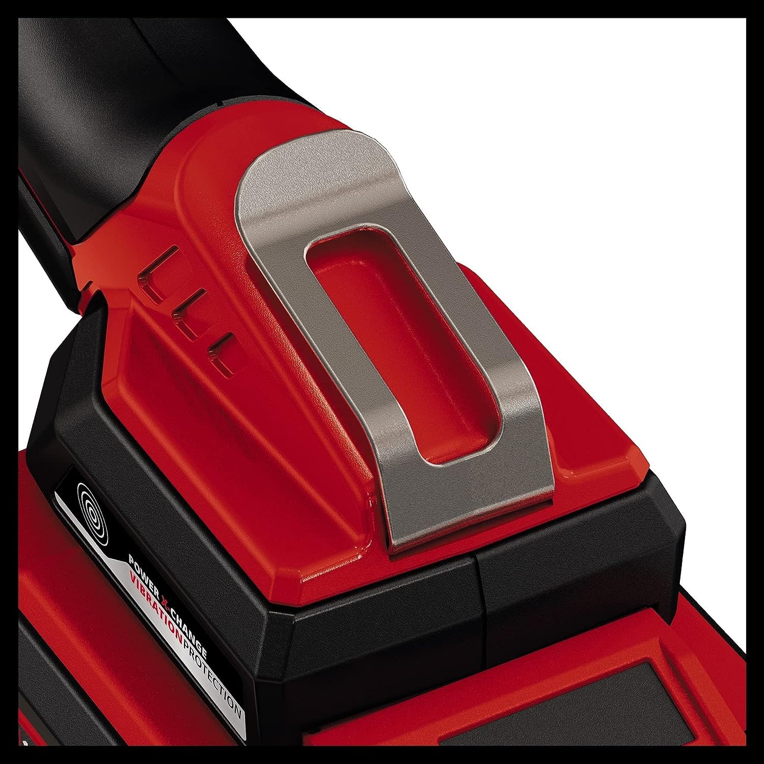 Einhell Scie à élaguer sans fil GE-GS 18/150 Li-Solo
