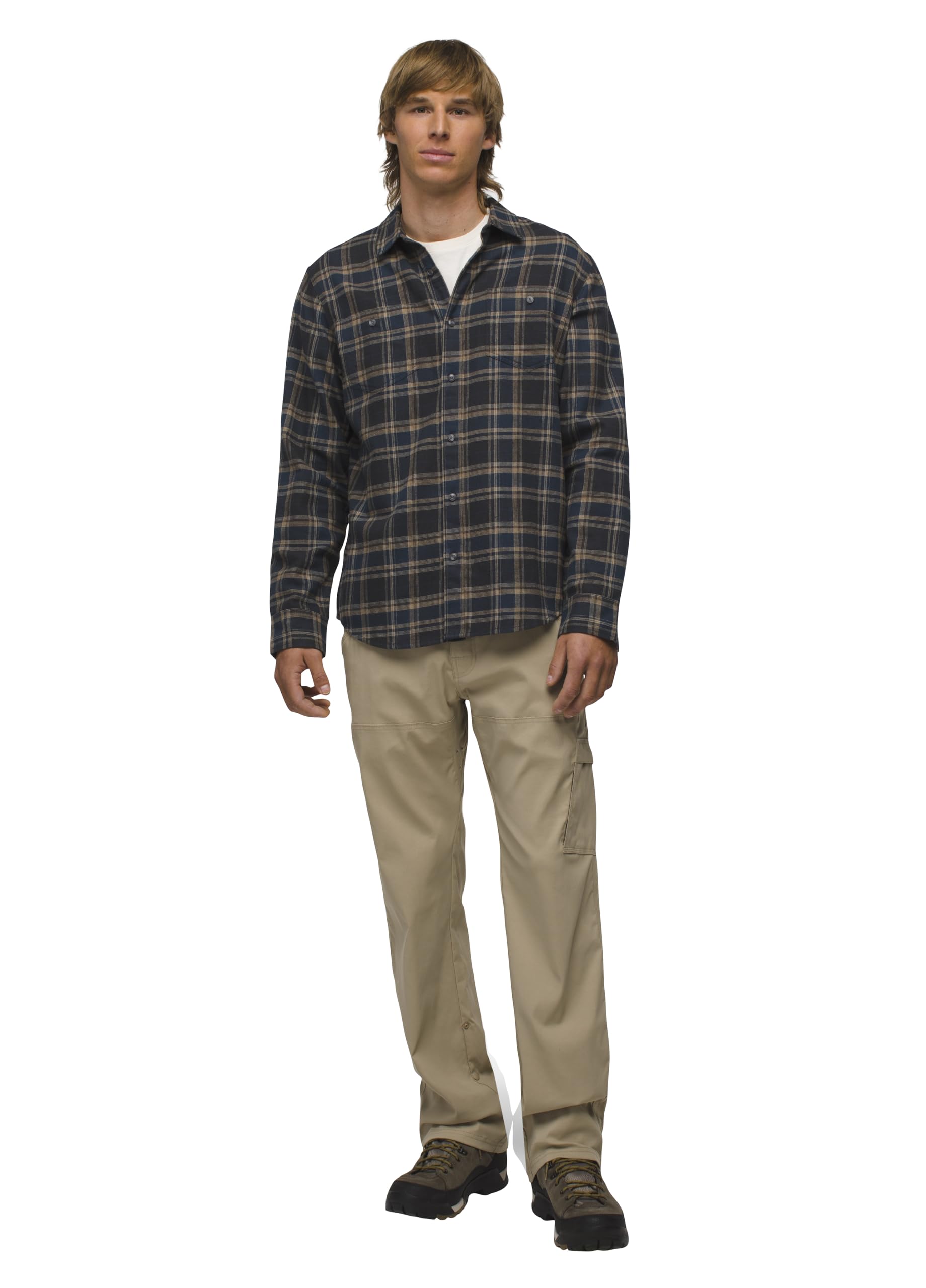 prAna Mens Stretch Zion Pant