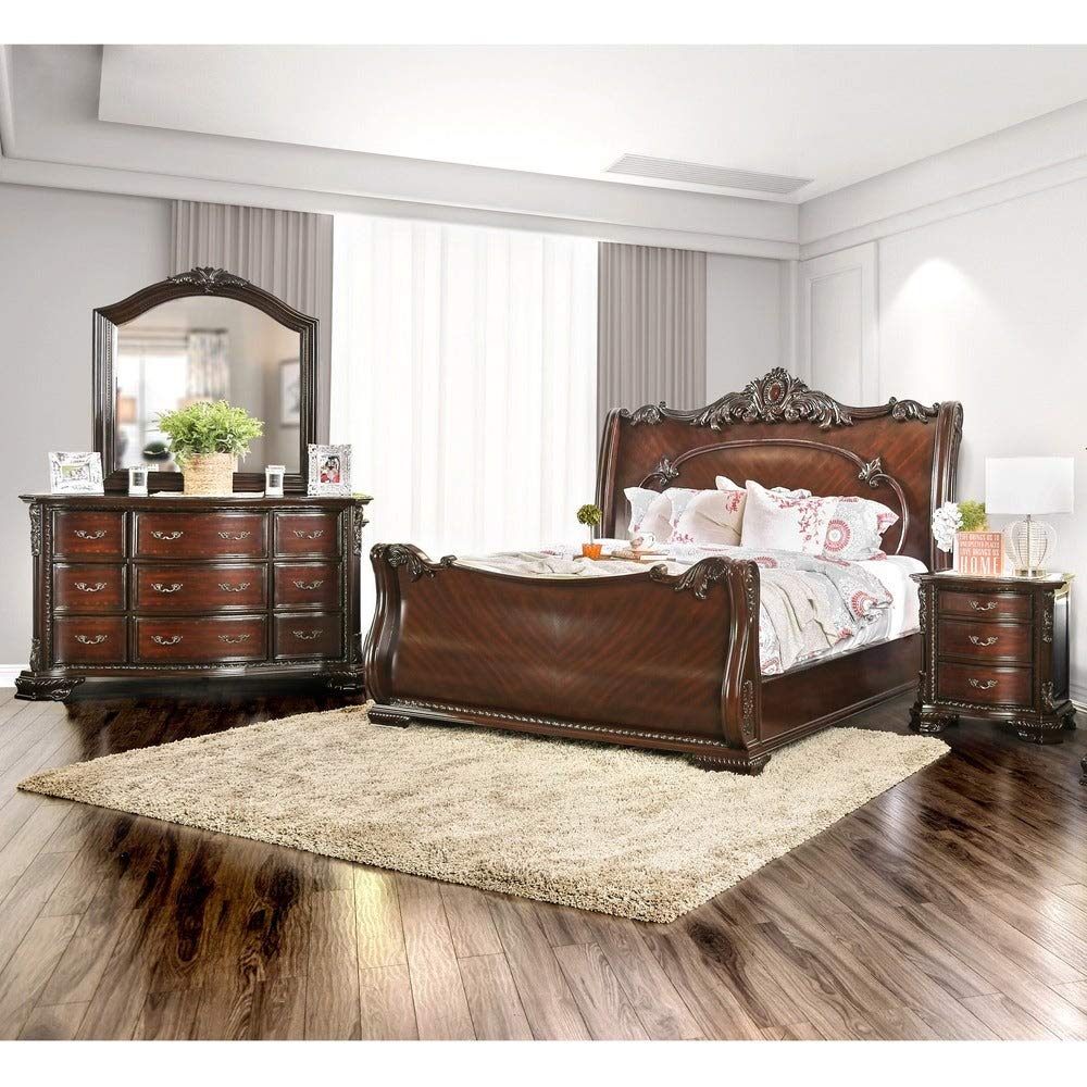 Fletcher Standard Piece Bedroom Set atelieryuwa.ciao.jp