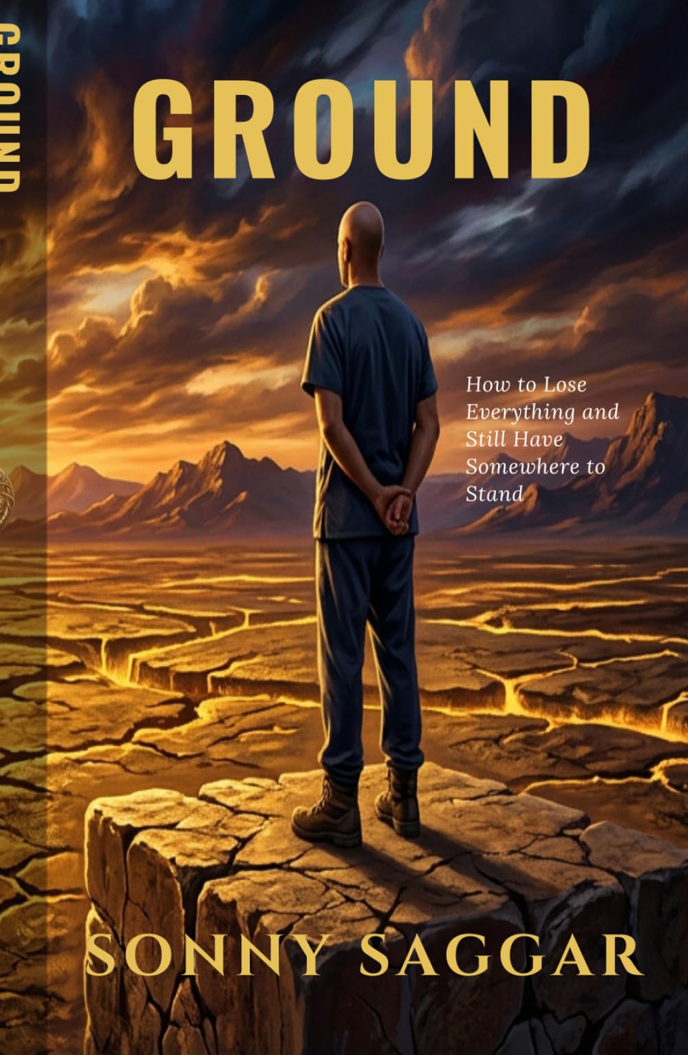 GROUND: How to Lose Everything and Still Have Somewhere to Stand