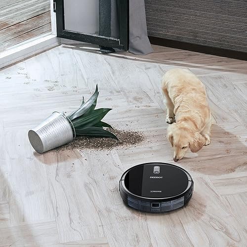 Miniatura 9 de ECOVACS Winbot W1 Pro Robot de limpieza de ventanas, limpieza inteligente con tecnología de rociado de agua dual cruzado, planificación de rutas Win