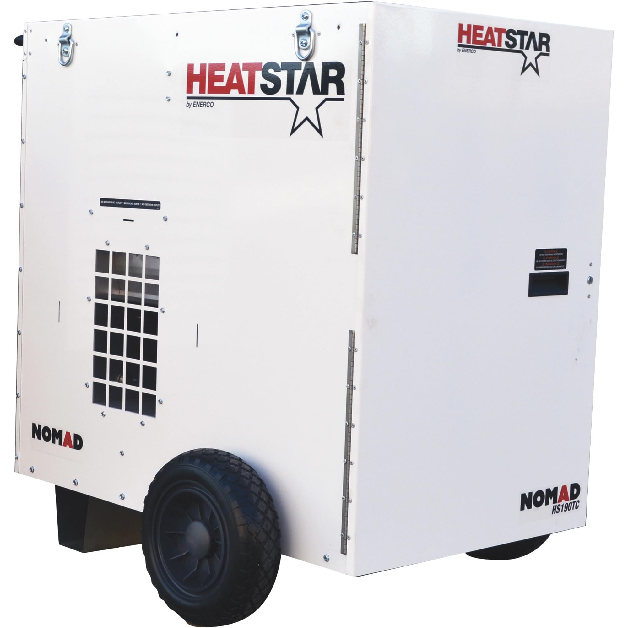 HEAT STAR, HS250TC, DUAL FUEL DUAL RATE 170-250K BTU/HR