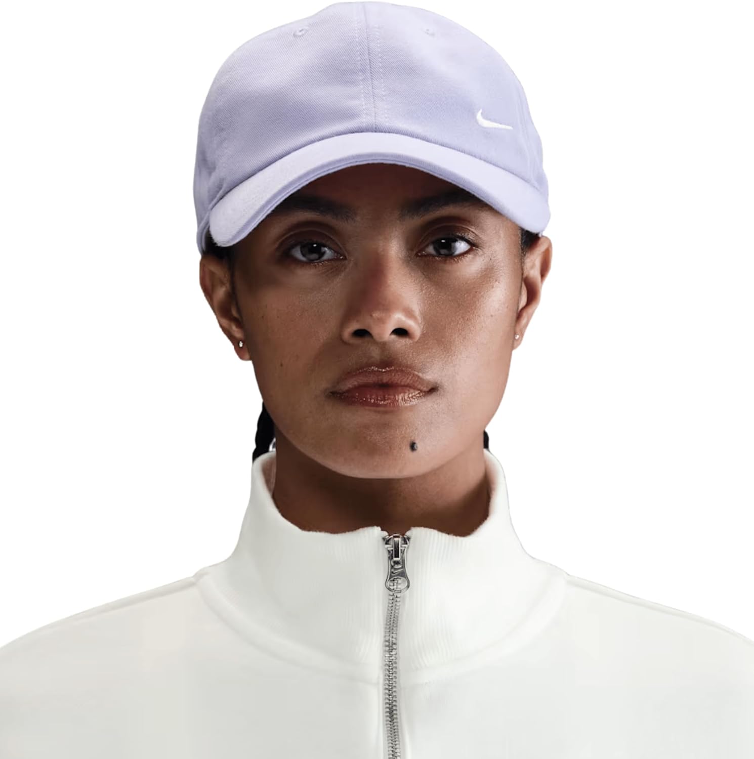Nike Unisex Club Unstructured Cotton Hat – Pastel Minimalist Adjustable Cap