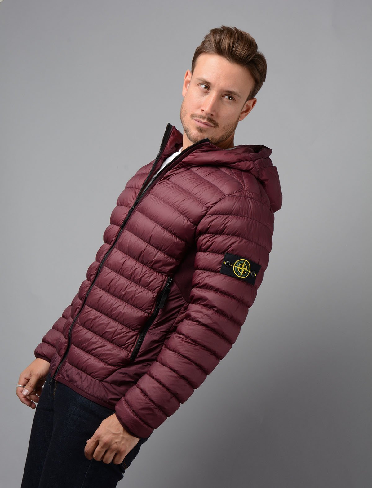 Stone Island Jacket - Mens 40124 