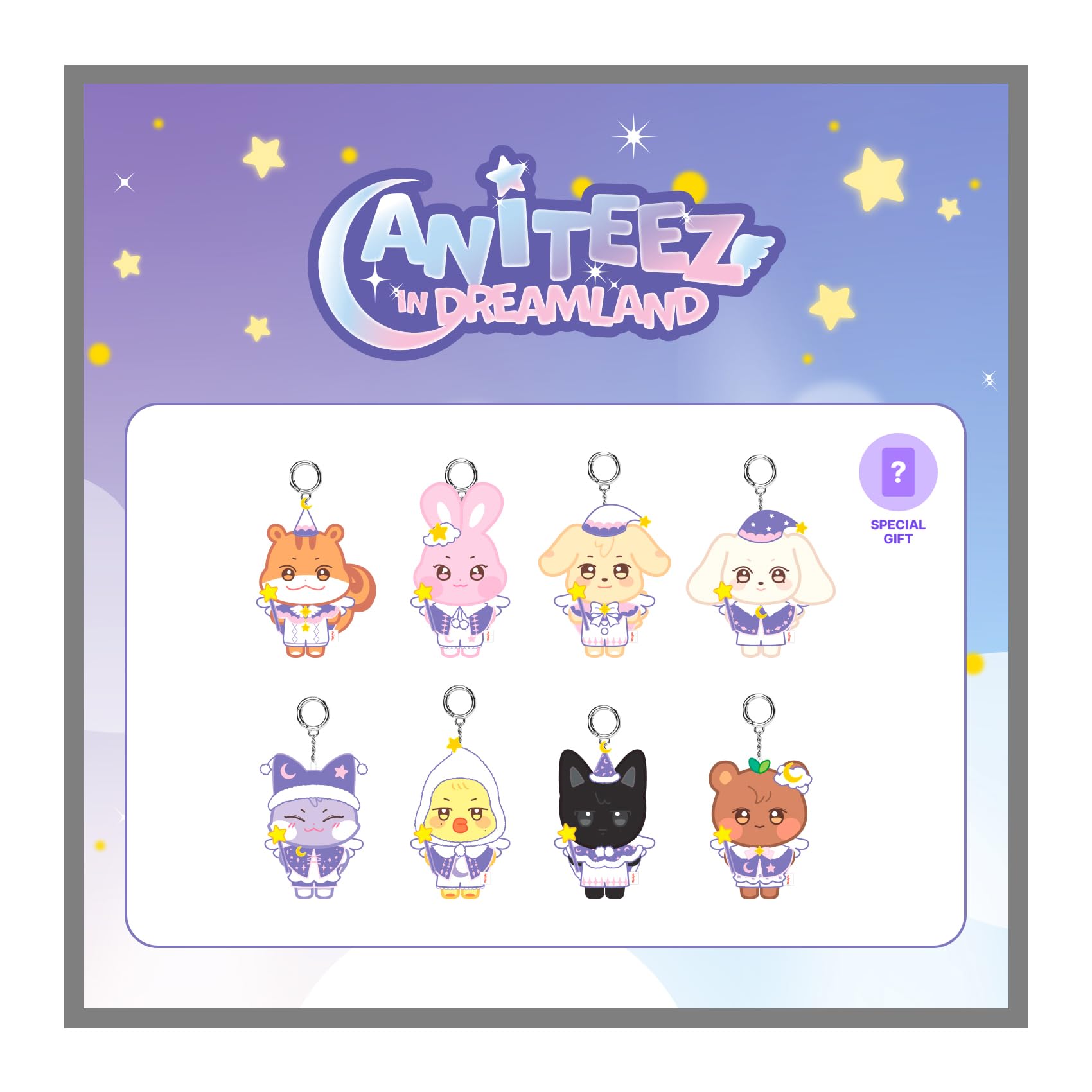 ATEEZ aniteez Dreamland ホンジュン 抱き枕 ボディピロー