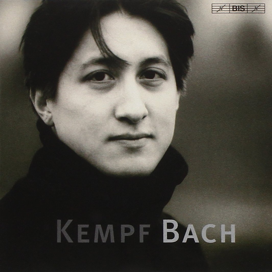 Johann Sebastian Bach - Bach: Partitas Nos. 4 & 6 (2006)