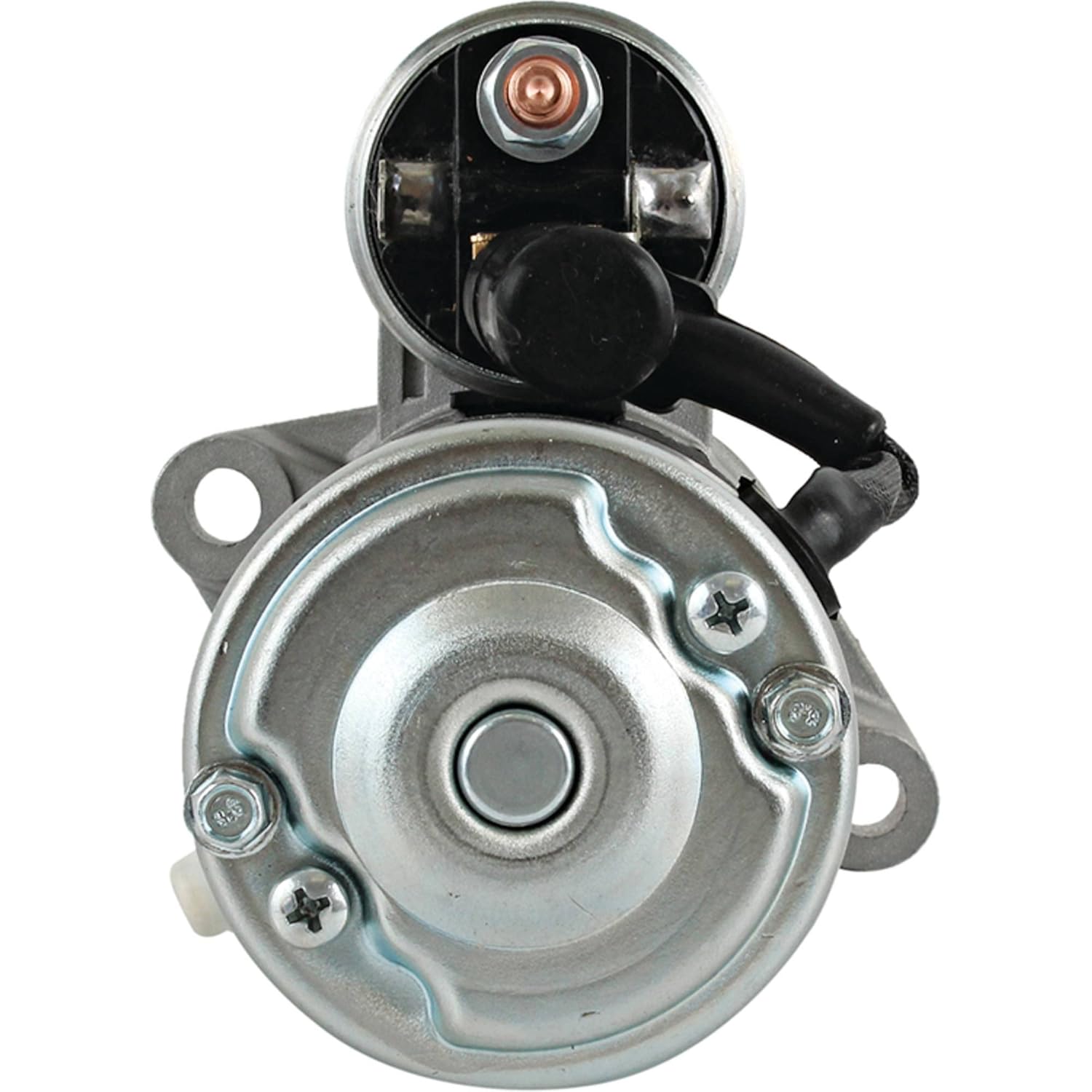 Total Power Parts 410-40050 Starter Compatible with/Replacement for Farm Tractors; DOO GC15S-5 36100-23C00, 410-40015, SVA0022, 410-40015, 19232, 1250438, 450438