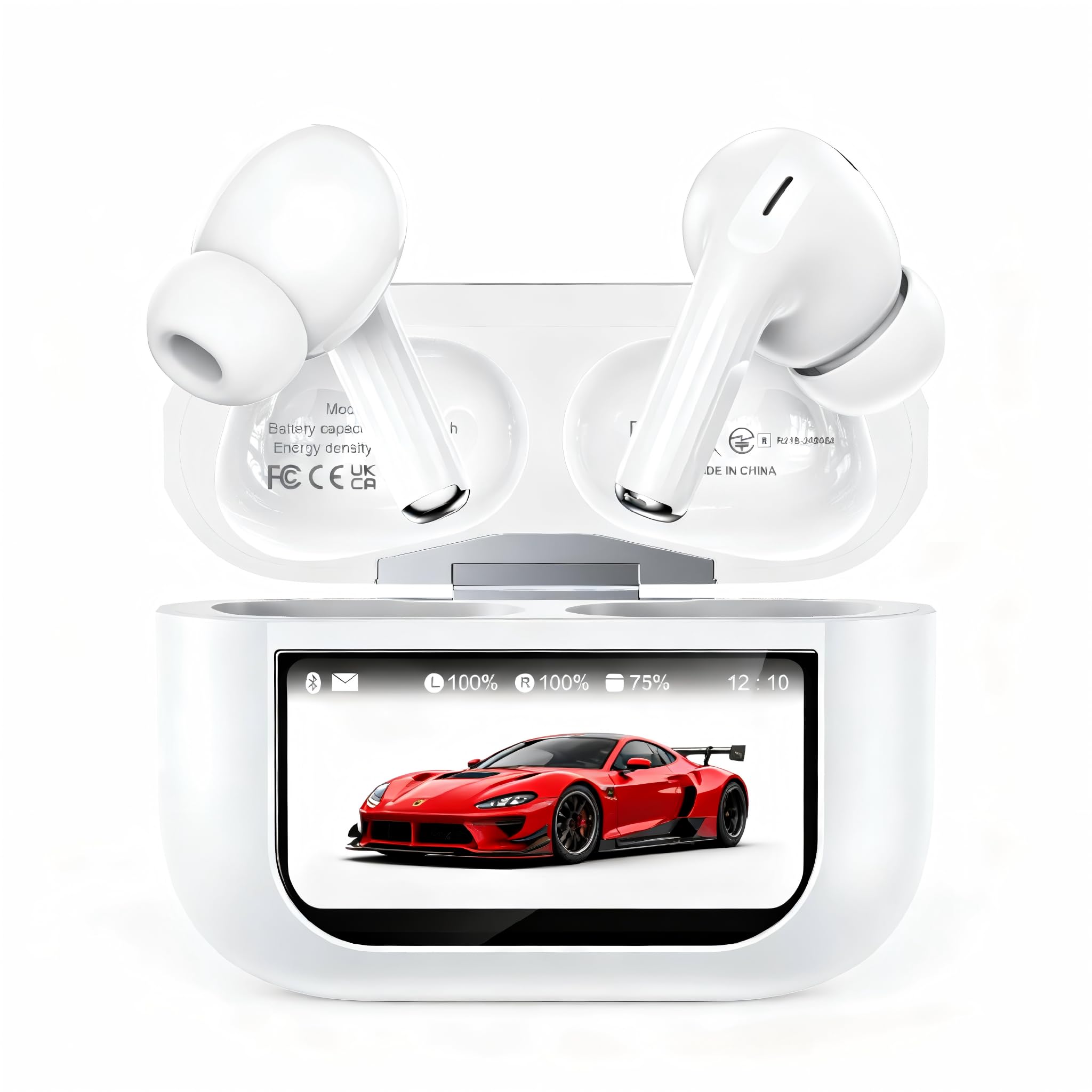 Amazon.co.jp: イヤホン bluetooth ワイヤレス 【2025 年新登場·多機能