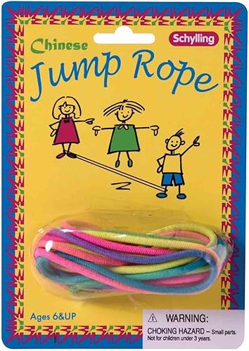 Schylling Jumprope chino CJR