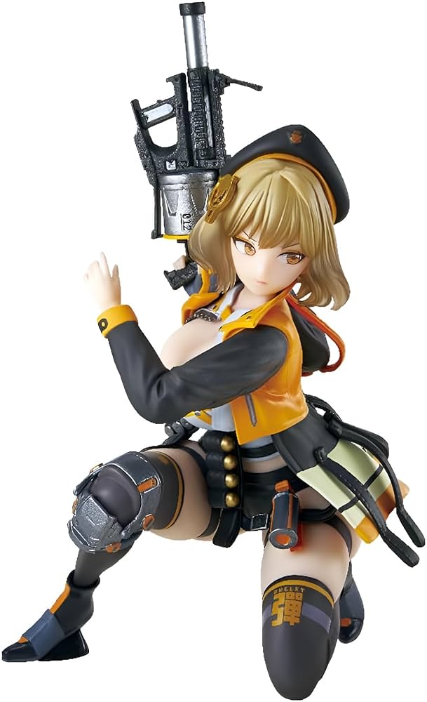 一番くじ 勝利の女神 NIKKE(ニケ) A賞 ラピ アニス フィギュアセット Amazon.co.jp: 一番くじ 勝利の女神 NIKKE ニケ CHAPTER3 A賞