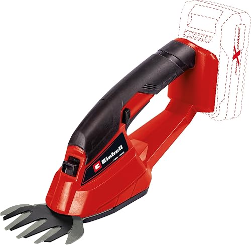Cisaille à Gazon sans Fil Einhell GC-CG 18/1 Li-Solo 