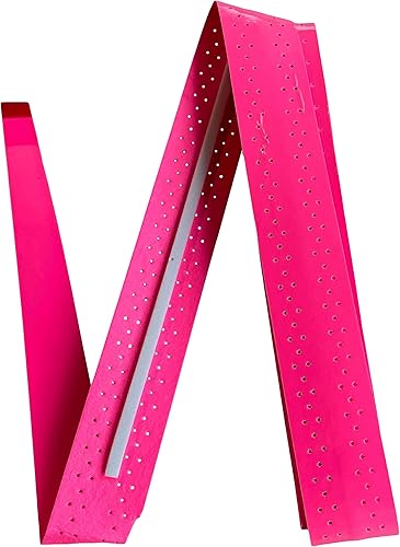 Miniatura 9 de Rollo precortado de cinta de agarre de bate de béisbol y sóftbol  polímero acolchado  (1 rollo)