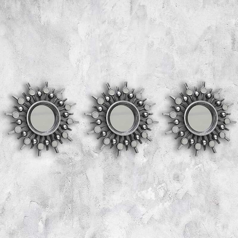 Amazon.co.uk Small Mirrors for Wall Decor