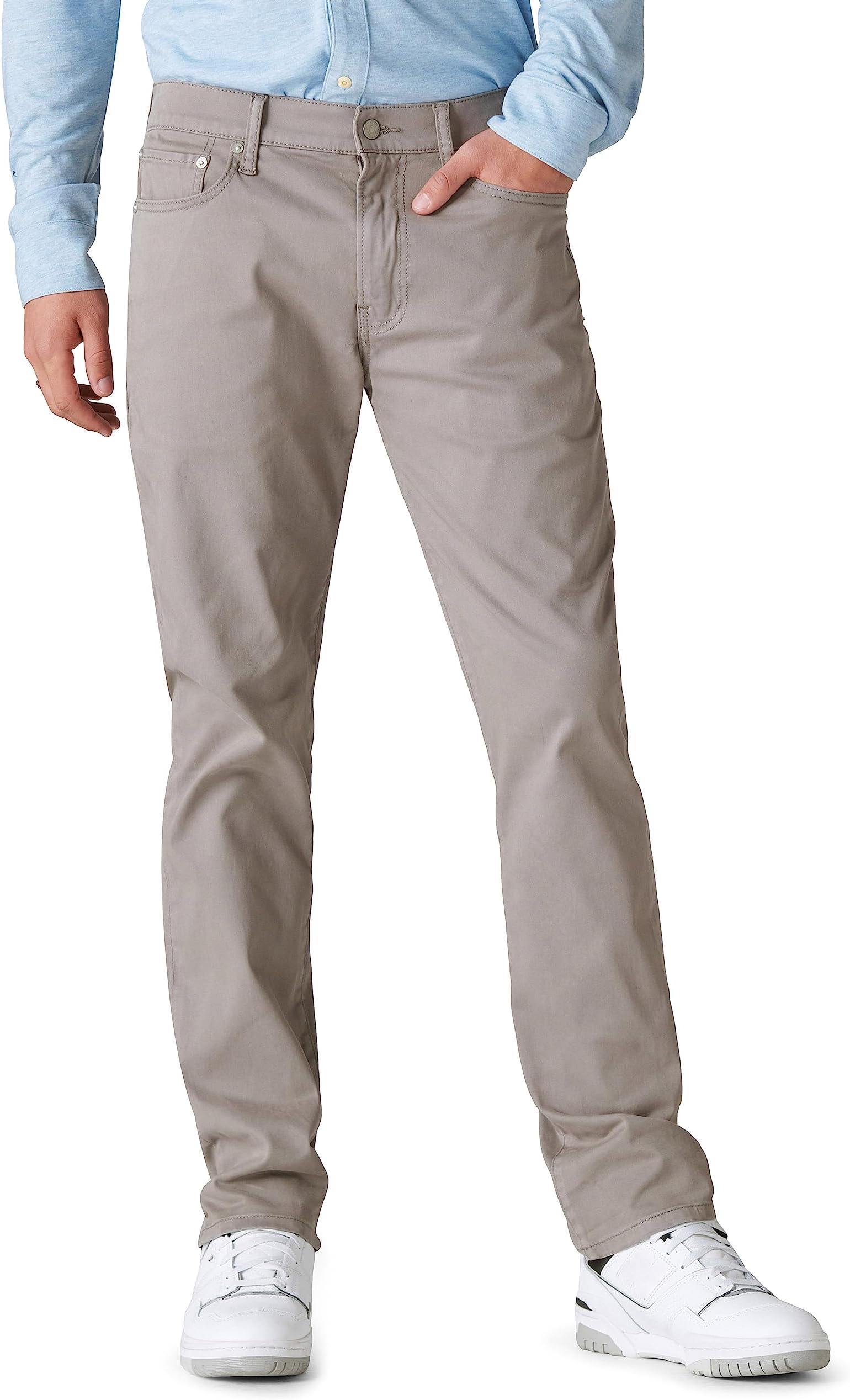 Lucky BrandMen's 410 Athletic Sateen Stretch Jean