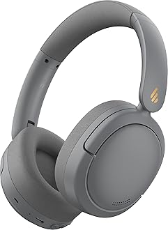 Edifier FOLKLOR ワイヤレスヘッドホン グレー Amazon.com: Edifier W820NB Plus Hybrid Active Noise