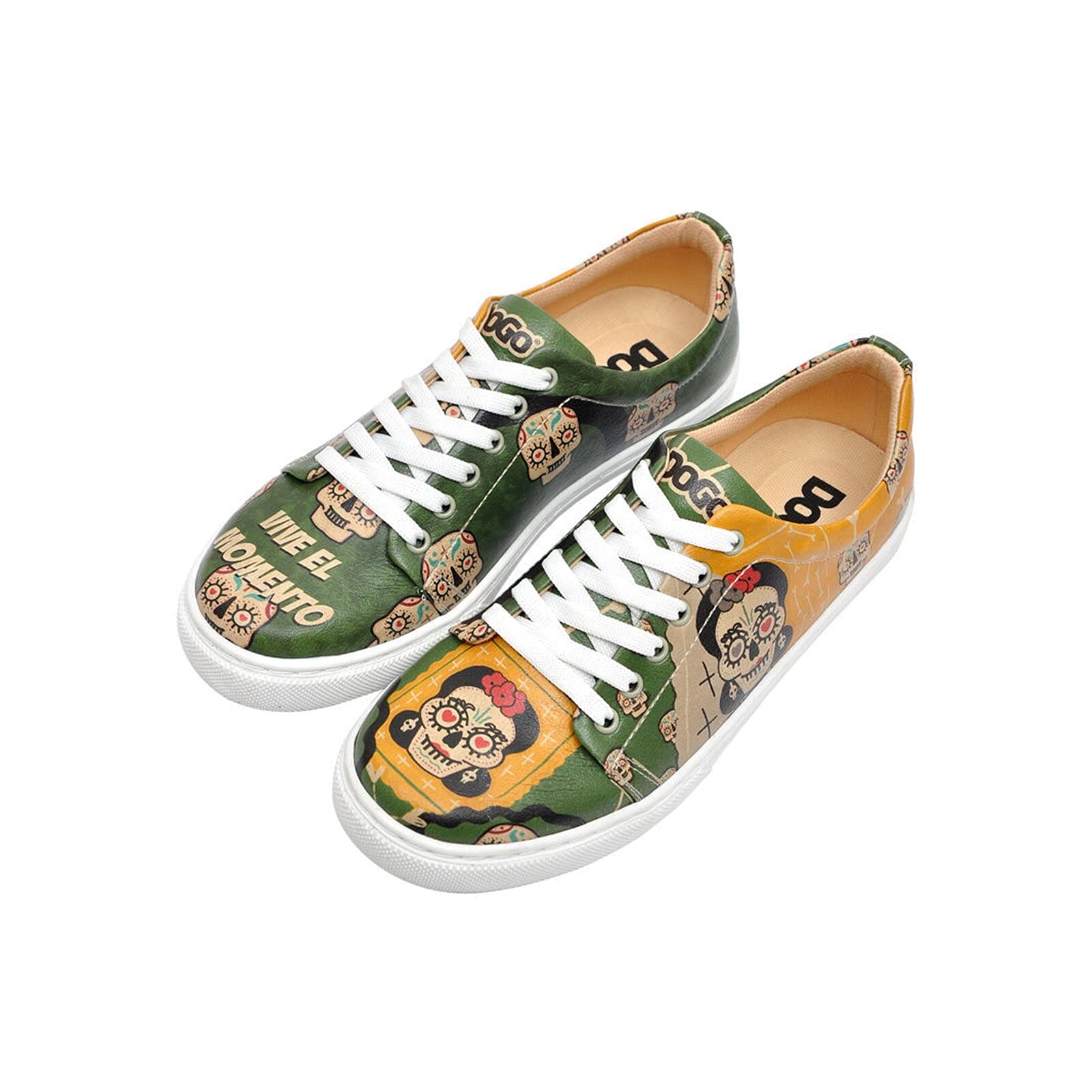 DOGO Sneakers, Zapatilla Mujer
