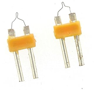 The Beadsmith Ultra Thread Zap Replacement Tips, for TZ1400, 2 Pieces per Pack, Trim, Burn and Melt Thread with one Touch, Ideal for Finishing Bead Weaving and stringing Projects