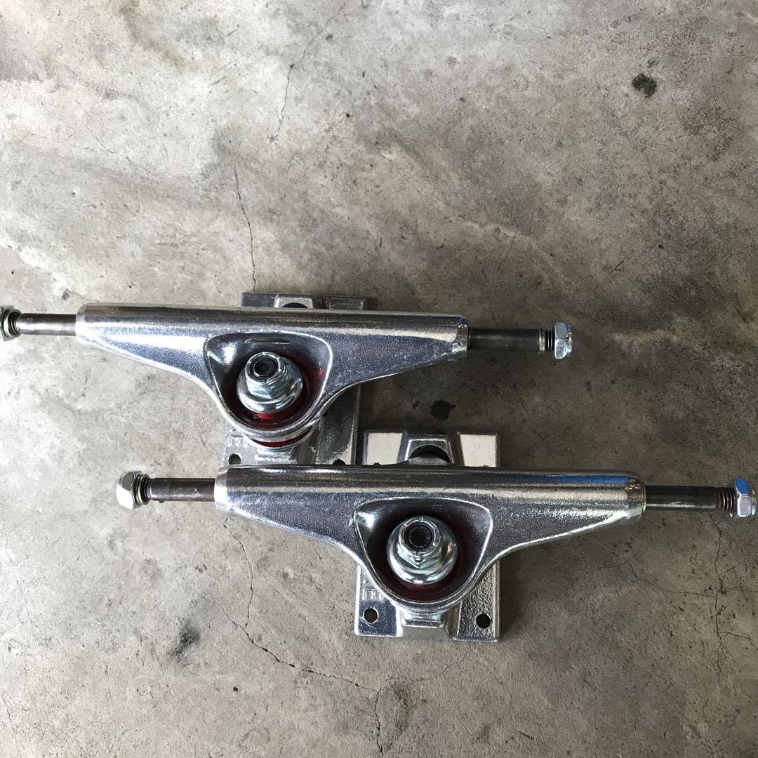 Amazon.co.jp: スケボー足回りベンチャートラックスピットファイア  