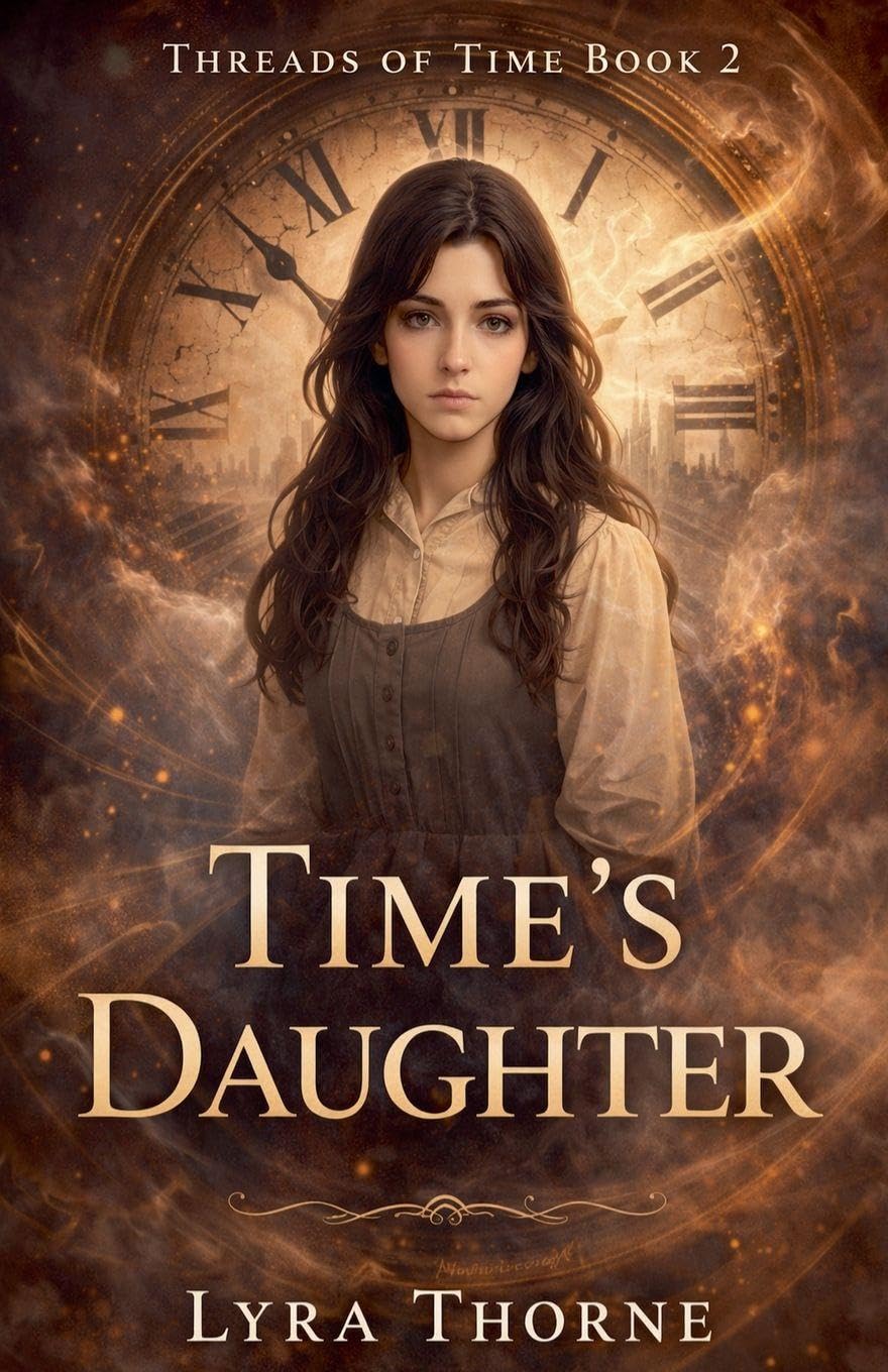 Time's Daughter: 2 (Threads of Time)