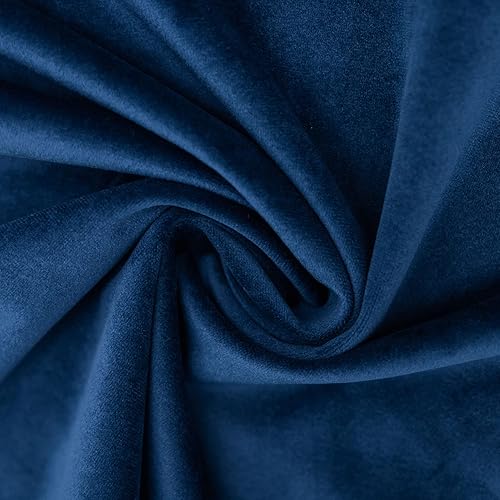 Miniatura 6 de Juego de 2 fundas de cojín decorativas de terciopelo lumbar, de 12 x 20 pulgadas, con cremallera, fundas de cojín rectangulares suaves y lisas de