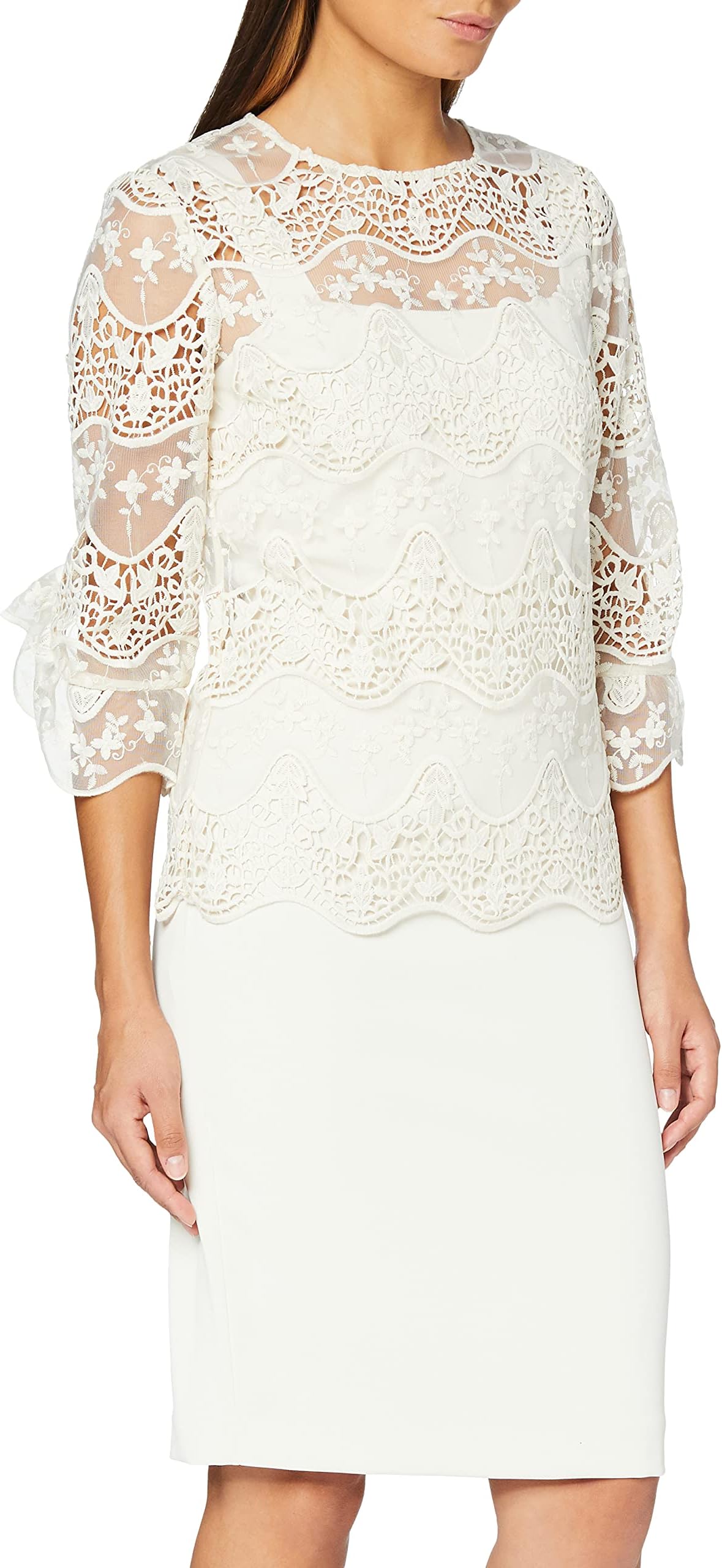 Gina Bacconi Women's Dress and Overtop Cocktail