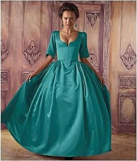 Simplicity 8411 18th Century Gown and Panniers Women's Historical Costume Sewing Pattern, Sizes 14-22