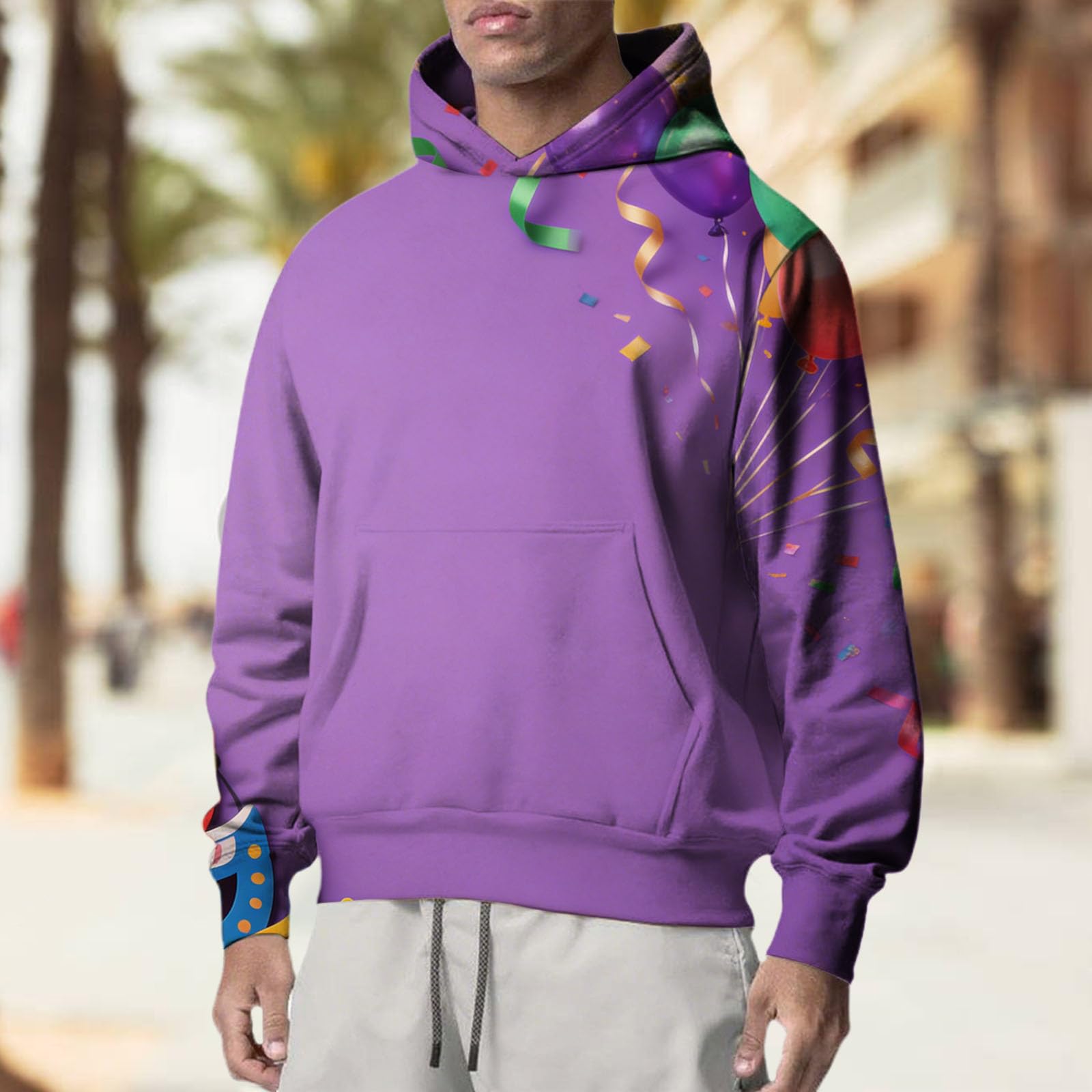 Sudadera Sin Mangas Hombre con Capucha para Estampado Temático Sudaderas Largas (Multicolor, M) Camisetas Manga Mujer Moda Chaqueta Invierno Ropa De Verano Casual Kit Pesca Camisa Jersey