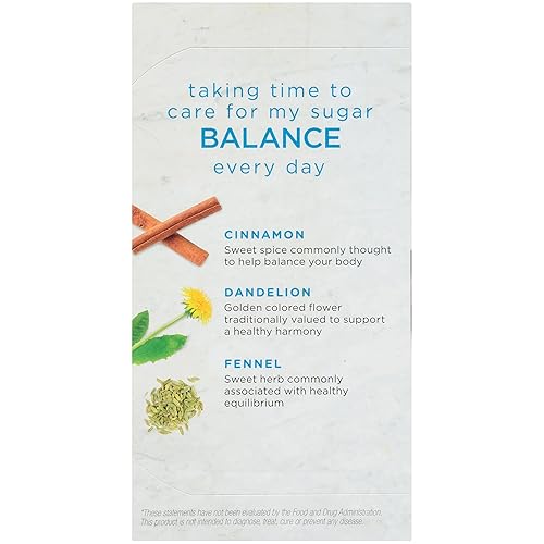 Miniatura 10 de Bigelow Benefits Sleep - Caja de té herbal de manzanilla con lavanda