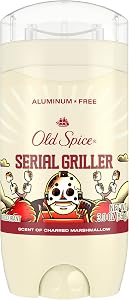Old Spice Aluminum Free Deodorant for Men, Summerdudes, 24/7…