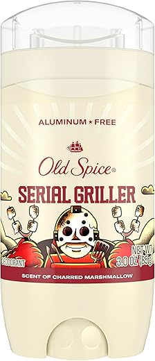 Old Spice Aluminum Free Deodorant for Men, Summerdudes, 24/7 Odor Protection w/Daily Use, 24/7 Sunny Freshness &amp; Long Last