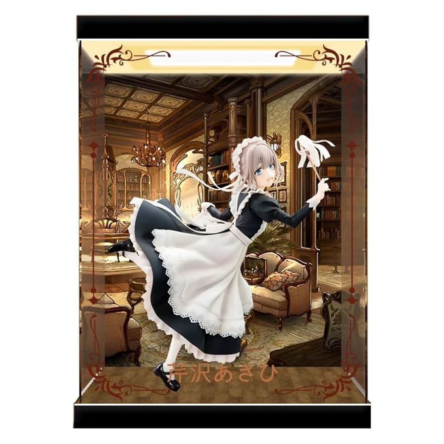 芹沢あさひ Housekeeping! 1/7