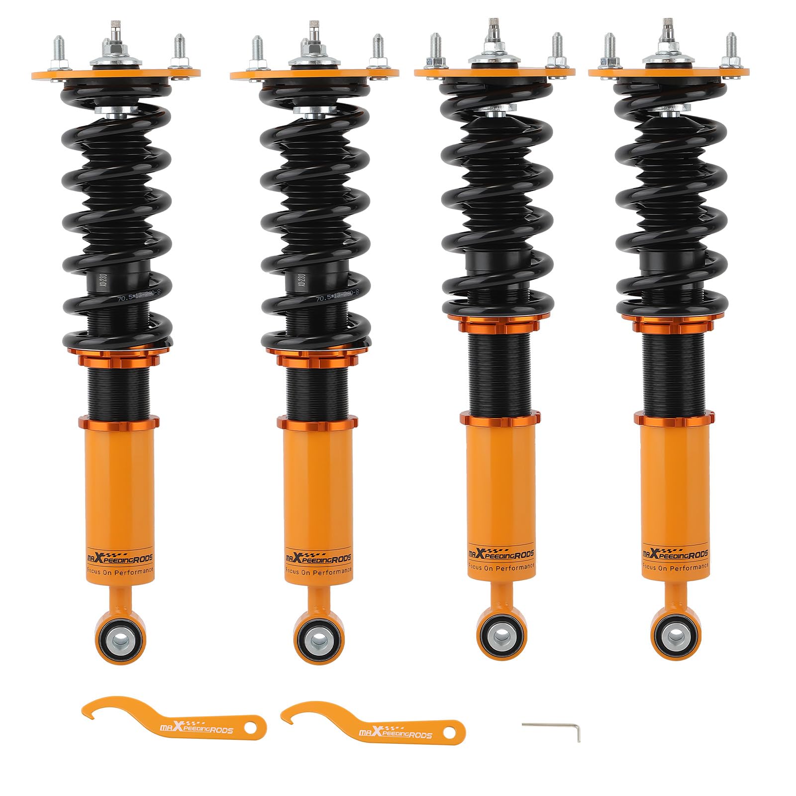 ヤス90 Amazon.com: maXpeedingrods Coilover for Lexus LS400 XF10