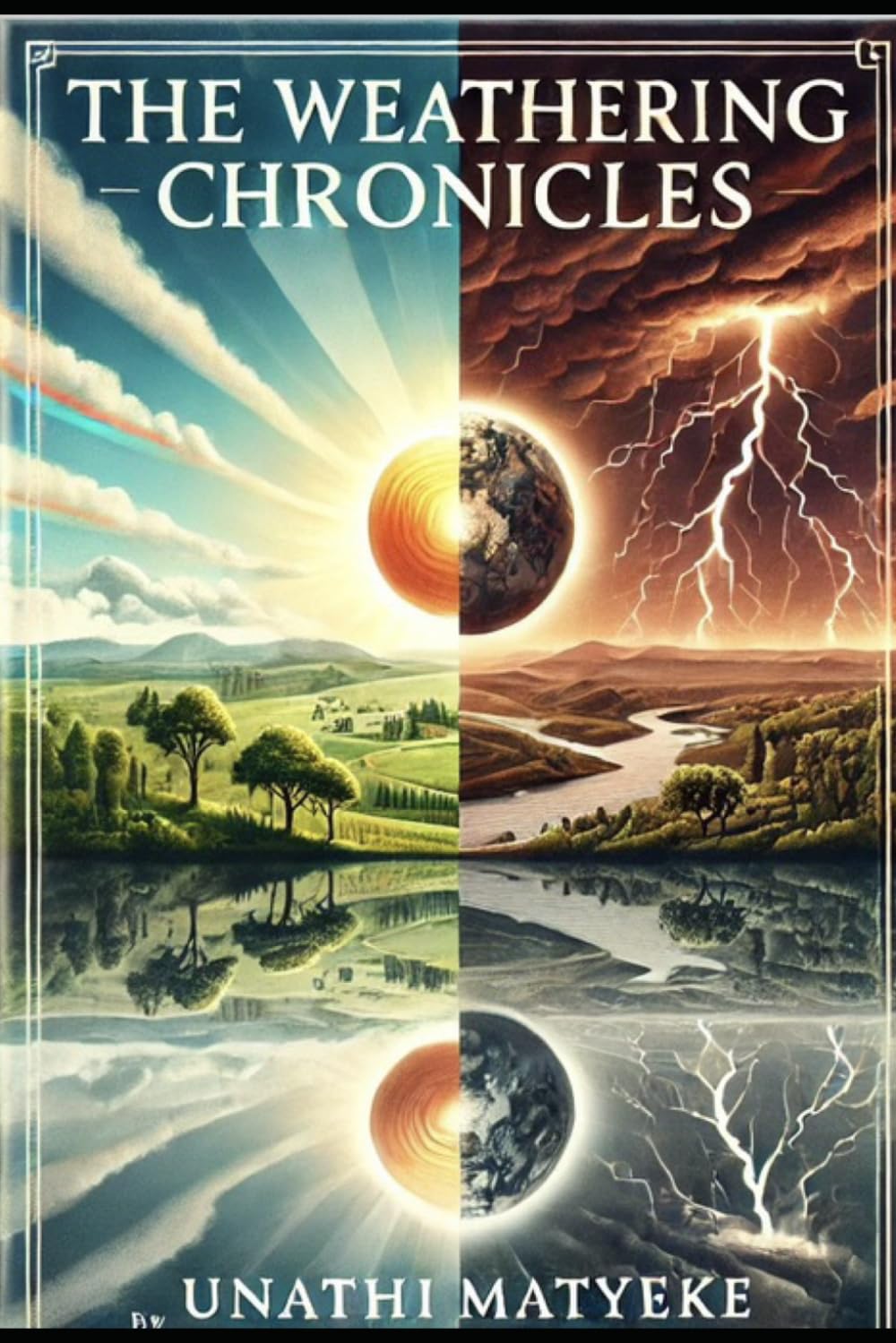The Weathering Chronicles: A Journey Through Earth’s Tempestuous Balance (The Learner’s Series)