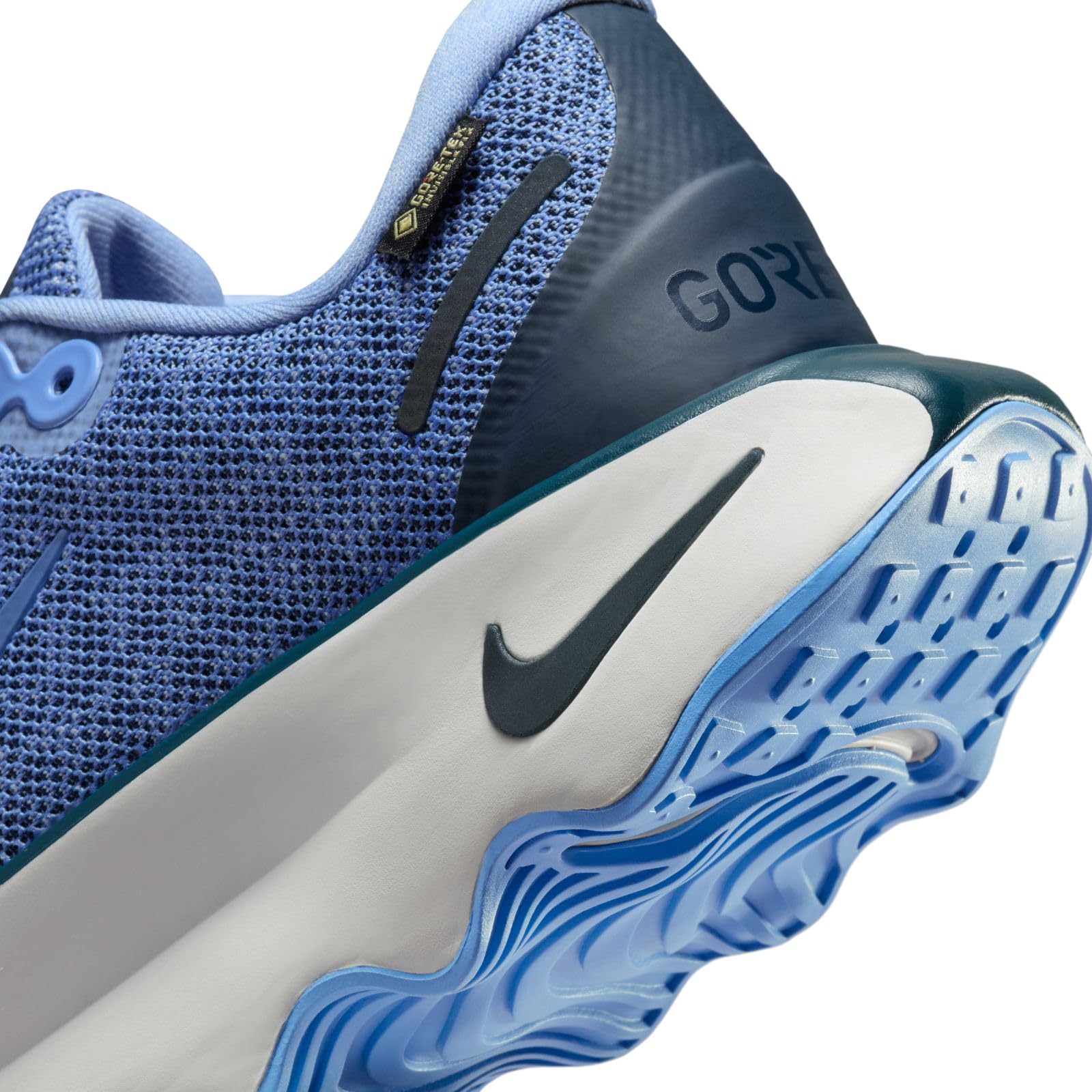 NIKE Kobiety Nike Motiva Gore-tex Wasserdichter Walkingschuh (Damen) Buty do chodzenia