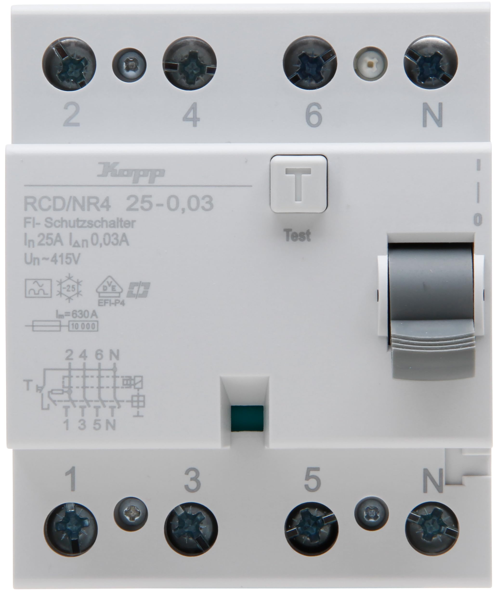 Che Cos’è Un Dispositivo Di Corrente Residua (RCD), Un - Foto 4