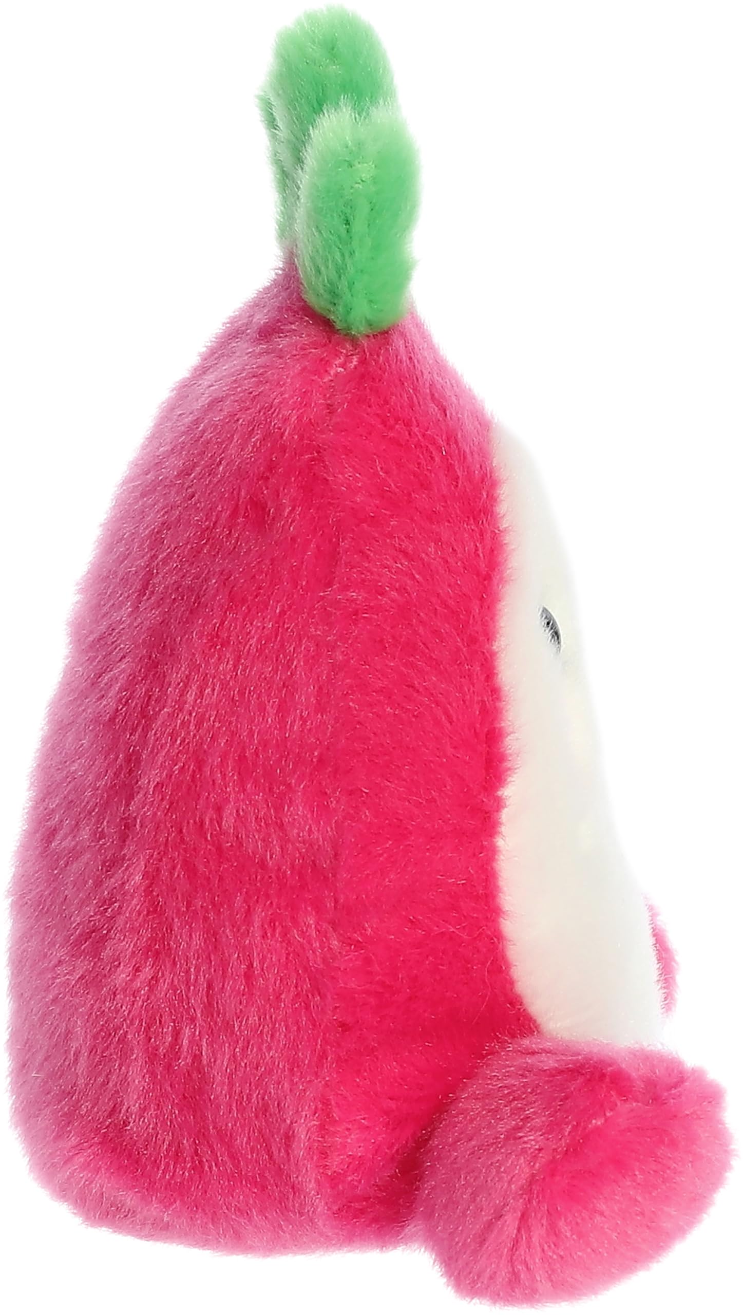 Aurora Adorable Palm Pals Rhys Dragon Fruit Stuffed Animal - Pocket-Sized Play - Collectable Fun - Pink 5 Inches - Image 4