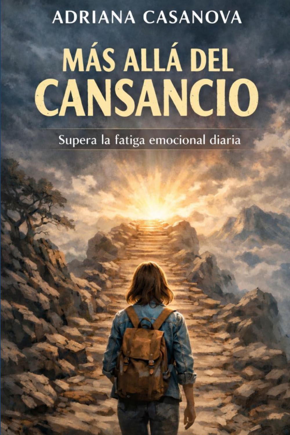 Más allá del cansancio: Supera la fatiga emocional diaria: 2 (Energía vital y agotamiento: aprende a vivir sin consumirte.)