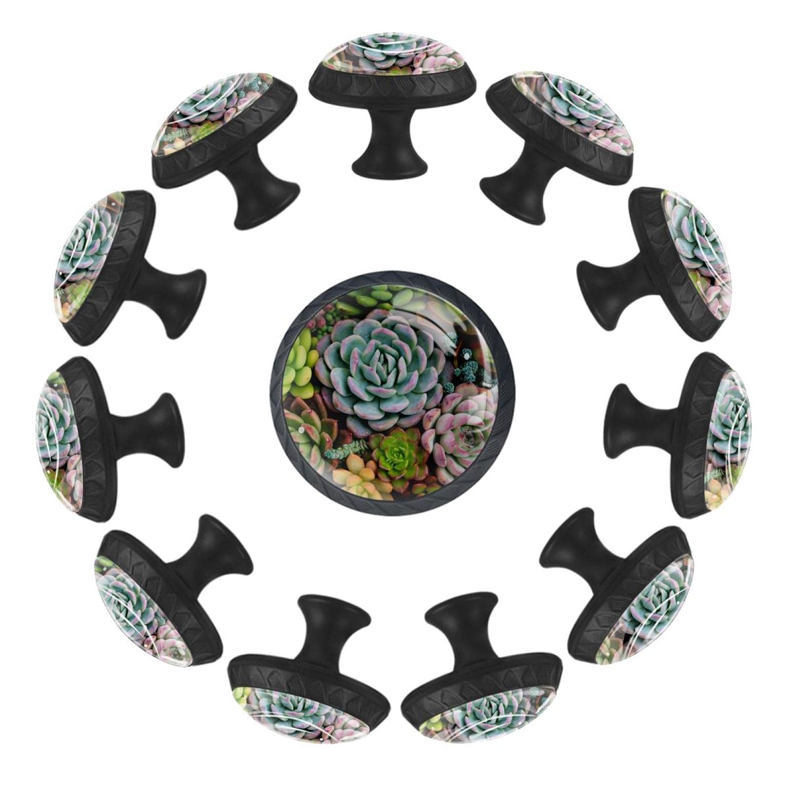 Boutons de tiroir ronds 35mm poignée de meuble chambre et salle de jeux