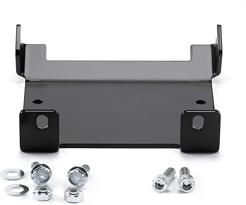 Miniatura 2 de WARN Kit de montaje de cabrestante 101434, se adapta a Can-Am Maverick Trail, Sport (2017-2019)