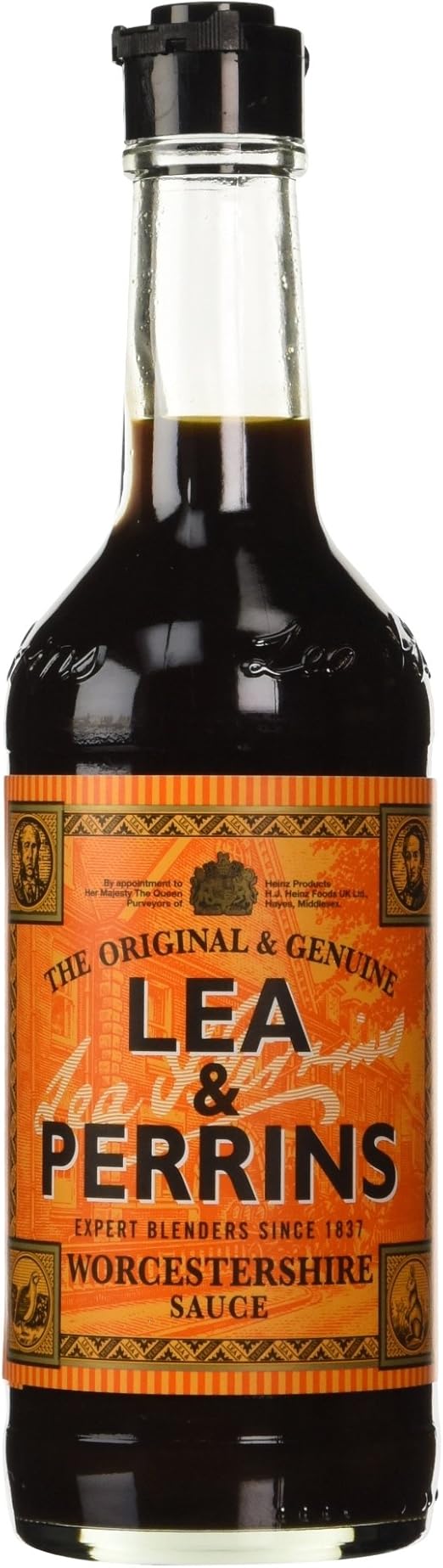 Lea & Perrins Worcestershire Sauce, 290ml Amazon.co.uk Grocery