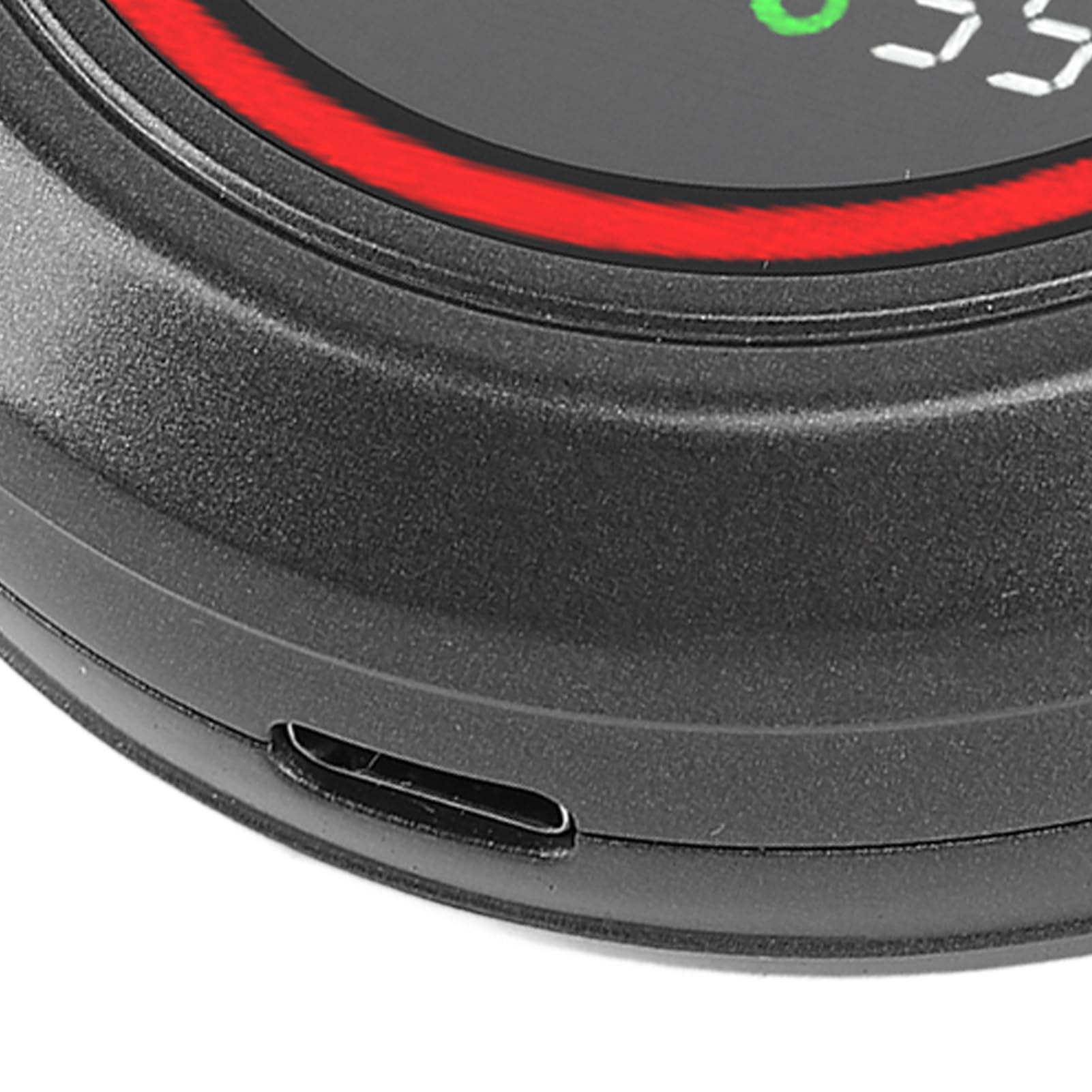 Detector Portátil de Calidad del Aire, Batería de Litio de 1000 MAh, Monitor de CO en Tiempo Real, Temperatura, Humedad, Barómetro, Altímetro para Acampar, Montañismo, Exploración