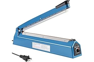 Professional 16 Inch Impulse Bag Sealer for Secure and Efficient Packaging