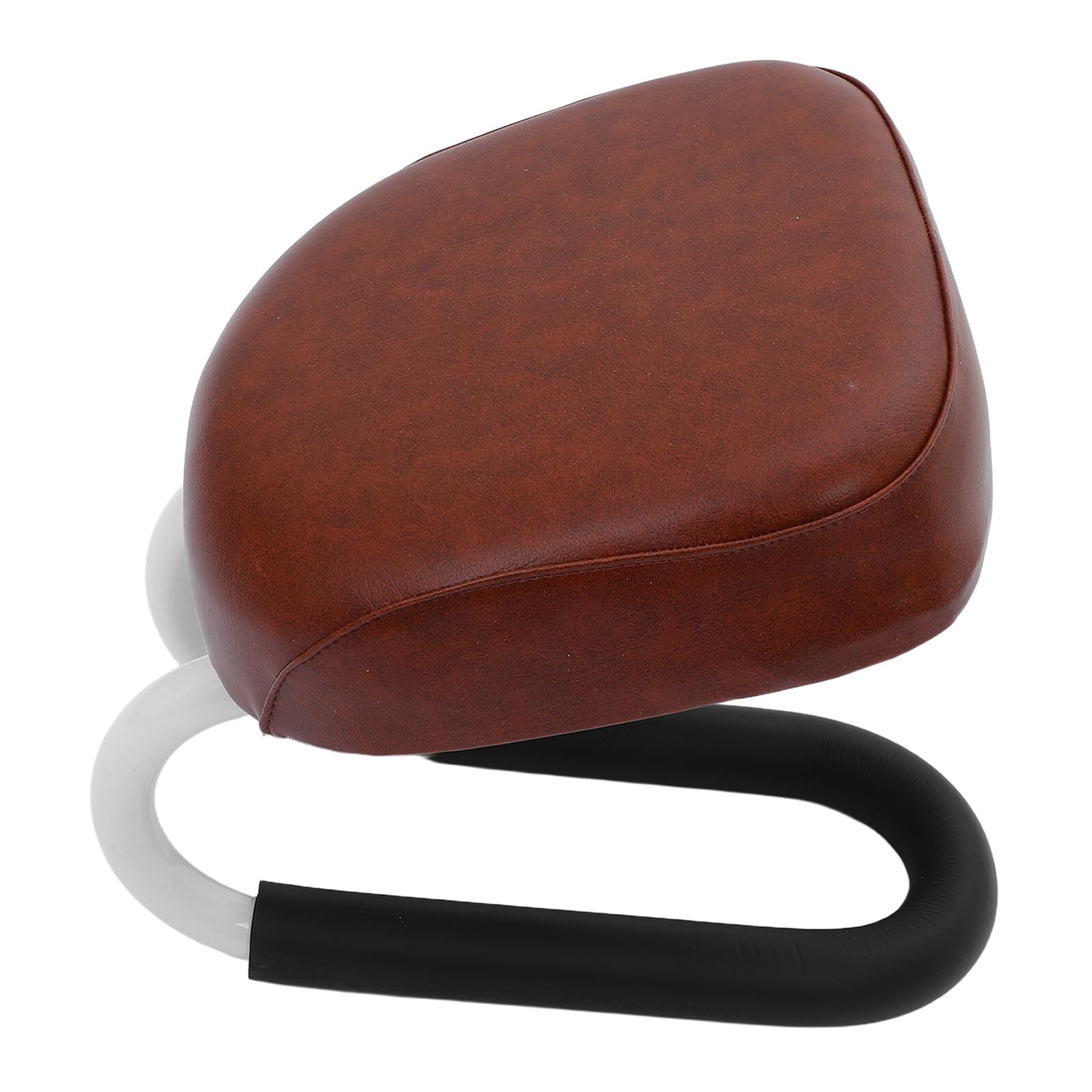 VINTORKY Prayer Bench Meditation Stool Cushioned Seat with Metal Frame Ergonomic Design Non-Slip Legs Comfortable Floor Stool for Yoga Prayer and Home Meditation Practice
