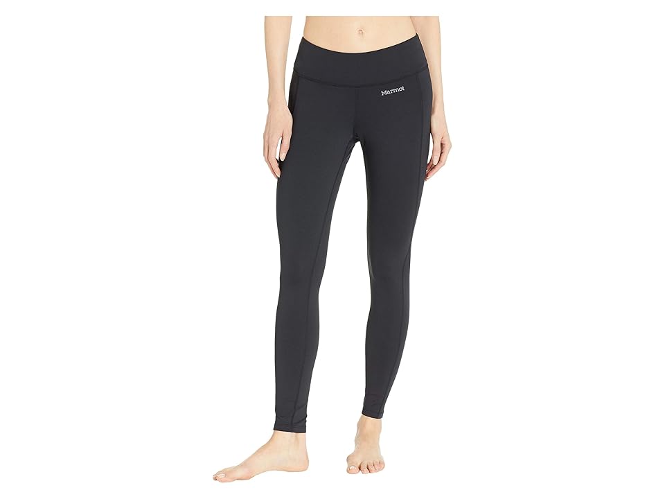 

Marmot Midweight Meghan Tights (Black) Women's Workout